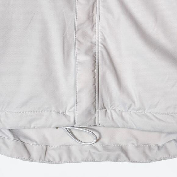 Coolibar NEW Verdon Packable UV Summer Jacket Men's XL‎ Gray UPF 50+ Lightweight - Picture 5 of 11